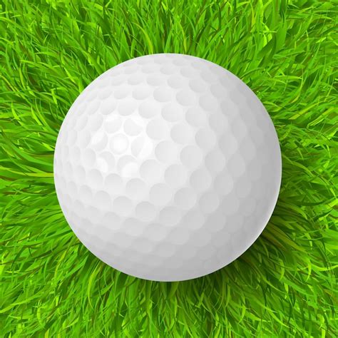 Golf ball transparent background Images - Free Download on Freepik