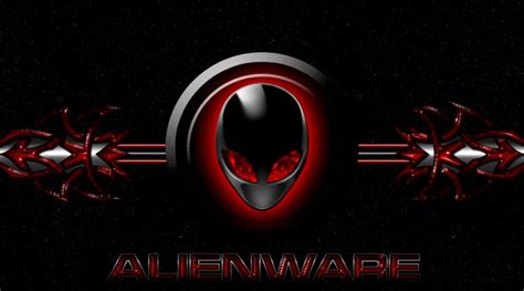 Alienware Red Logo 的图像结果