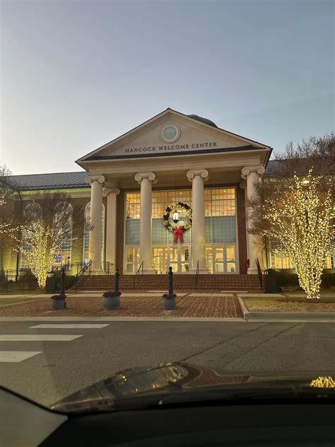 Liberty University - Hancock Welcome Center | Lynchburg, VA | EV Station