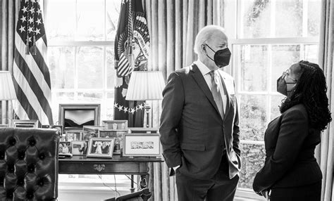 Who Is Ketanji Brown Jackson? Know About President Biden-Nominated ...