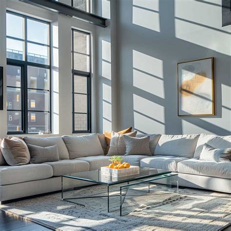 20+ Gray Paint Interior Designs for Loft Spaces