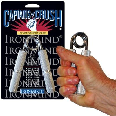 IronMind Two-Way Captains of Crush Grip Strengthener India | Ubuy
