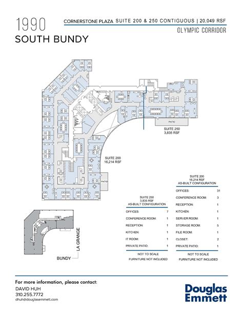 1990 S Bundy Dr, Los Angeles, CA 90025 - Cornerstone Plaza | LoopNet