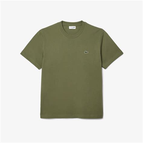 Lacoste T-shirt for Men l Clothing l Lacoste