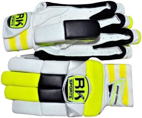 Buy RK KAIME SPORTS Batting Hand Gloves Clubâ€¦Boys Online at Low ...