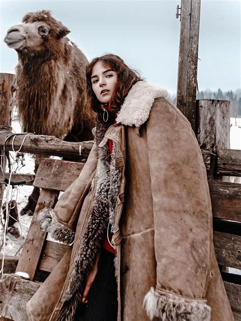 Traditional russian winter on Behance Cold Outfits, Winter Outfits ...