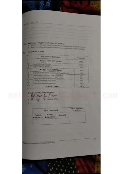 Image result for Msbte Software Testing Solved Manual