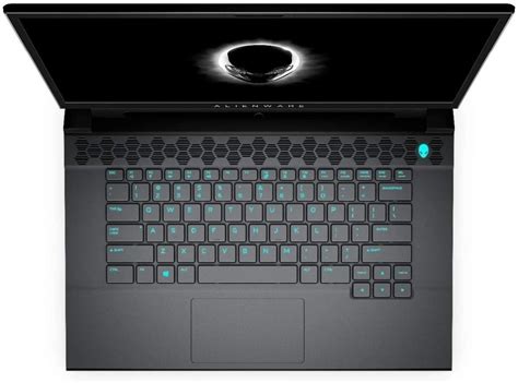 RGB Alienware R3 M15 的图像结果