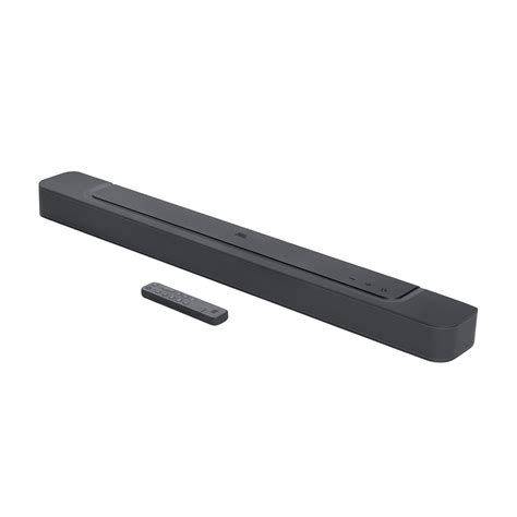 JBL Bar 300: 5.0-Channel Compact All-in-one soundbar with MultiBeam and ...