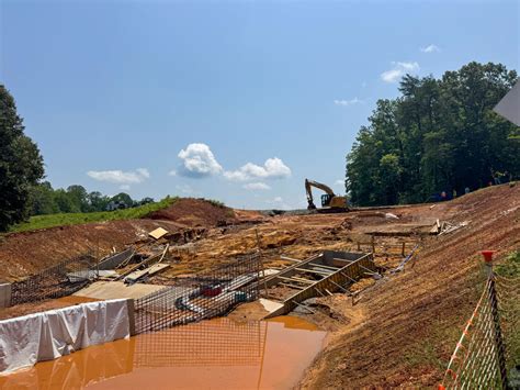 Stein visits flooded Alamance and Orange counties, urges continued caution