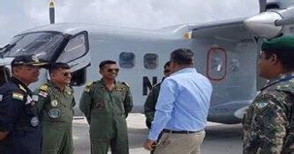MNDF, Indian Navy Conduct Joint Aerial Surveillance of The Maldives ...