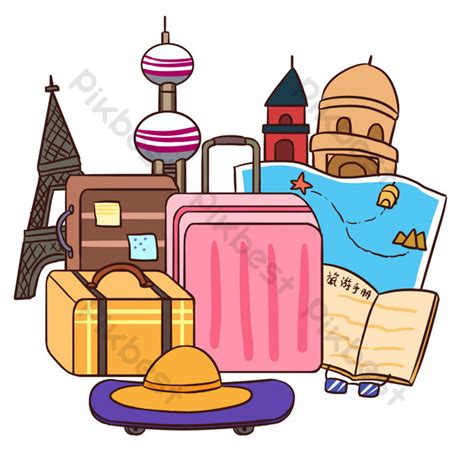 Travel Cartoon Png 的图像结果