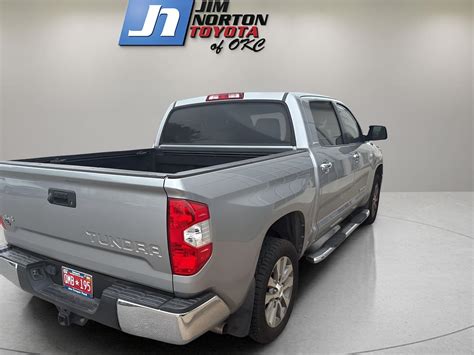 Used 2017 Toyota Tundra in Oklahoma City OK | 5TFHW5F15HX633966 | Jim Norton Toyota OKC