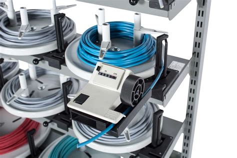 MATBOI • Lagersysteme für Kabelringe, Schläuche und Profile — KABELMAT ...