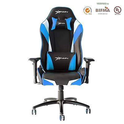 Brand: Ewin Ewin Champion Series Gaming Chair with 4D Armrests - India ...
