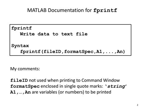 Image result for MATLAB Programming File Front Page