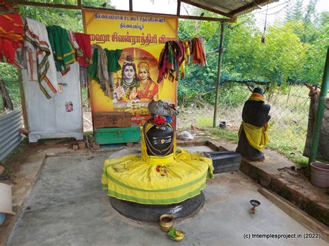 Sivan, Thillaiambur, Thanjavur – TN Temples Project