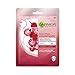 Buy Garnier Skin Naturals, Ageless White, Face Serum Sheet Mask (Red ...