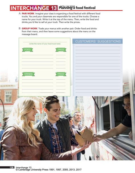 Image result for Interchange 5th Edition Level 1 PDF