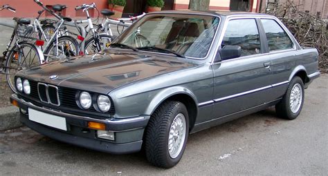 File:BMW E30 front 20080127.jpg - Wikimedia Commons