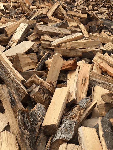 How Many Pieces Of Firewood Are In A Cord at Jennifer Colbert blog
