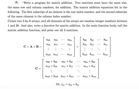 Image result for Q Programming Add a Row to a Matrix