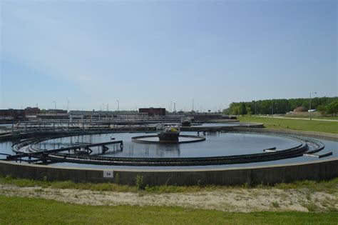 Stickney Water Reclamation Plant