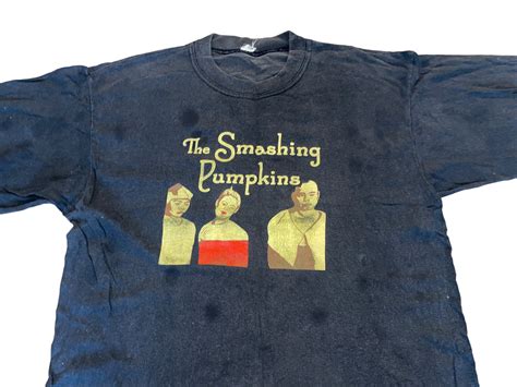 Vintage 1998 The Smashing Pumpkins T-Shirt – troyvintageco