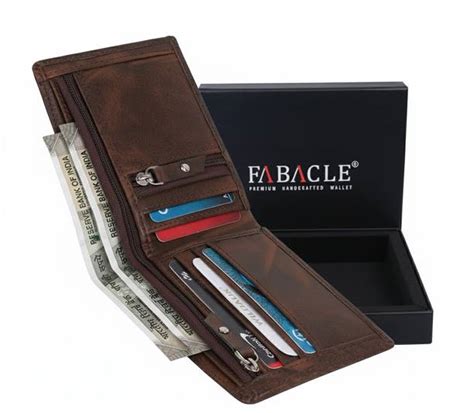 Trifold Wallets - Buy Trifold Wallets online at Best Prices in India ...
