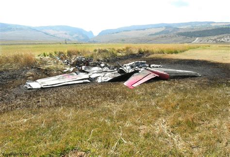 Las Vegas Airplane Crashes