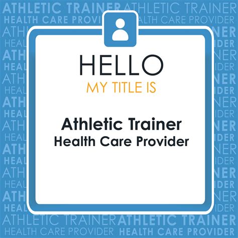 BOC - Athletic Training Credentials and Tools