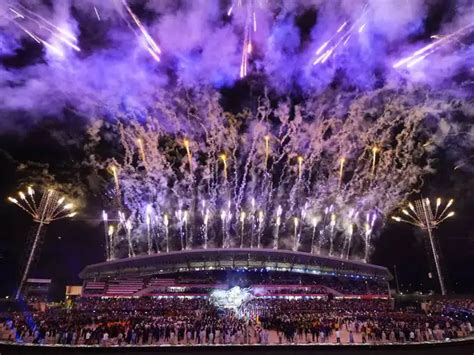 PV Sindhu and Manpreet Singh - Birmingham CWG 2022: Stunning images ...