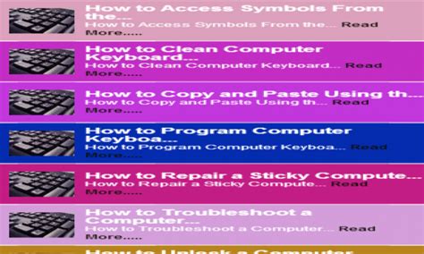 Image result for Learn to Use Keyboard Computer App