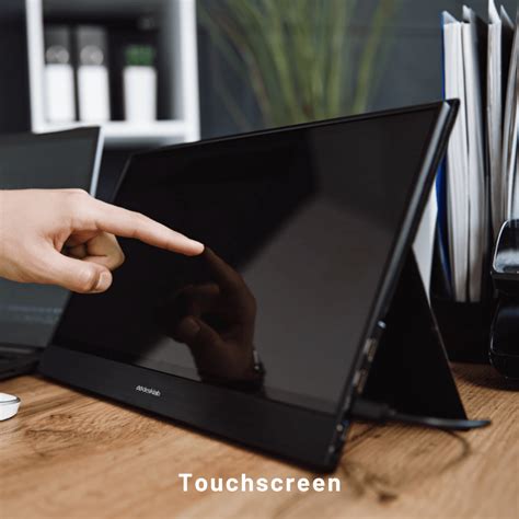 Image result for Portable Computer Touch Screen
