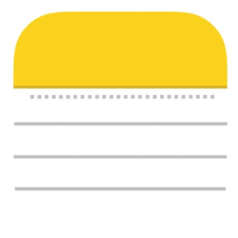 Image result for Notes Application Logo