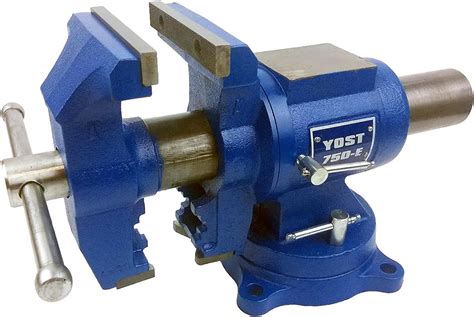 YostTools Yost Vises 750-E Multi-Jaw Rotating Vise System | 2 India | Ubuy