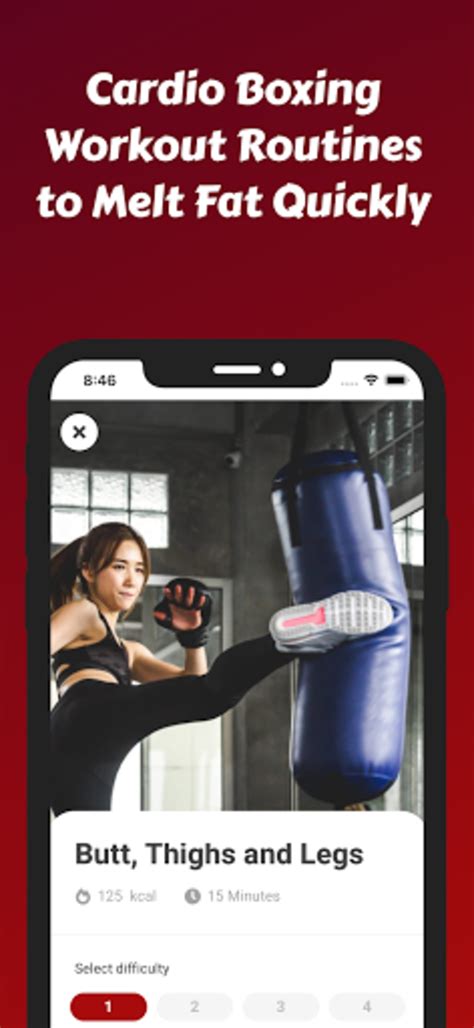 Cardio Boxing Workout 的图像结果