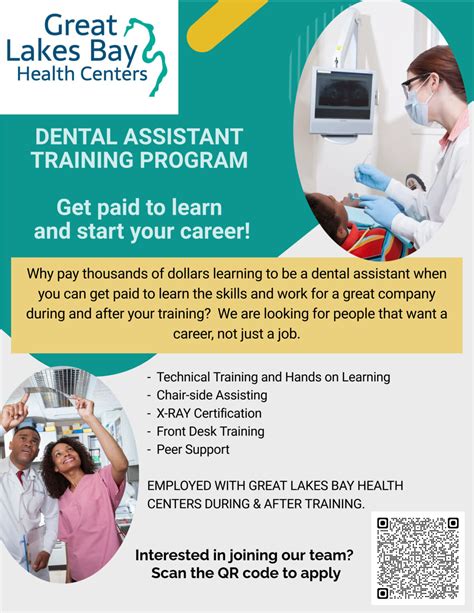 Dental Assisting Apprenticeship Training Program - Great Lakes Bay ...