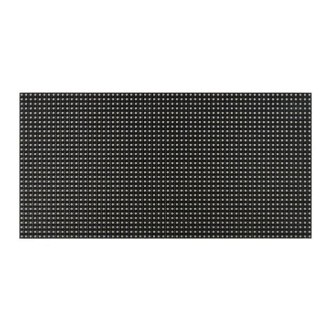 Waveshare RGB Full-Color LED Matrix Panel, 4mm Pitch, 64Ã 32 Pixels ...