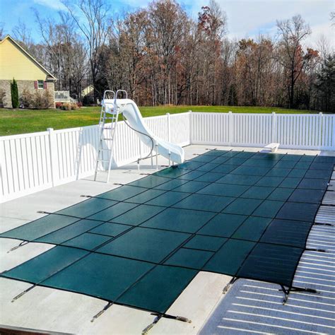 Image result for Solid Safety Pool Cover