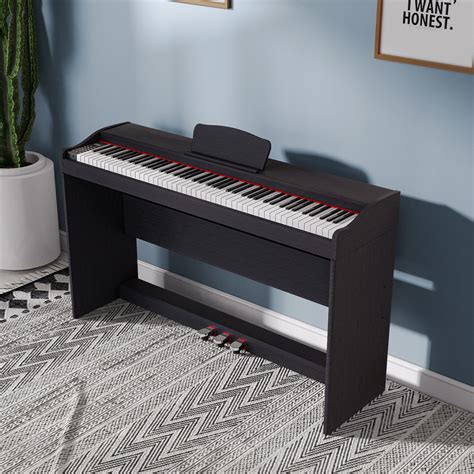Self Playing Piano 88 Weighted Keys Digital Piano Electric Piano MIDI ...