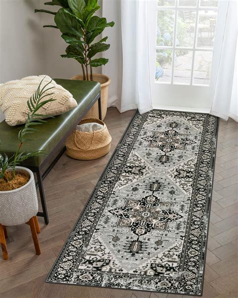 Black Bathroom Rug Runner at Becky Uhl blog