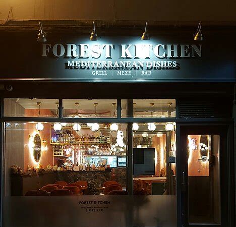 Highly recommend - Reviews, Photos - Forest Kitchen - Tripadvisor