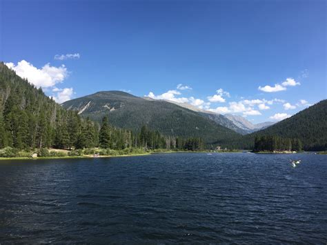 Hike the Monarch Lake Loop in Grand County, Colorado