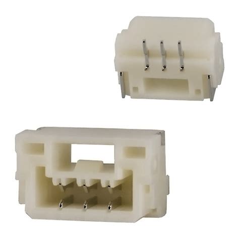 BM03B-GHS-TBT JST Sales America Inc. | Connectors, Interconnects | DigiKey