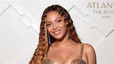 Beyoncé announces Edinburgh date in 'Renaissance' world tour