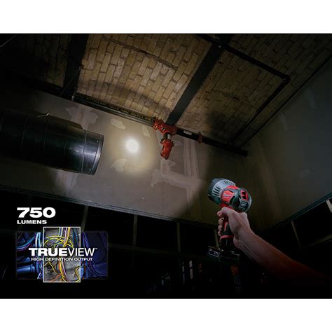 Milwaukee 2353-20 M12 TRUEVIEW LED Spotlight