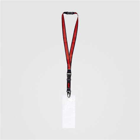 Official F1 Collection Formula 1® Logo Lanyard – TheRaceFans