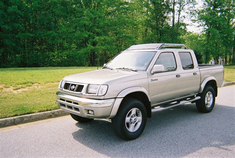2000 Nissan Frontier - Overview - CarGurus