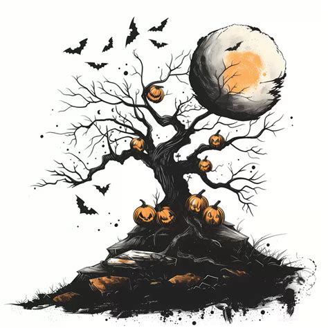 Image result for Haunted Tree